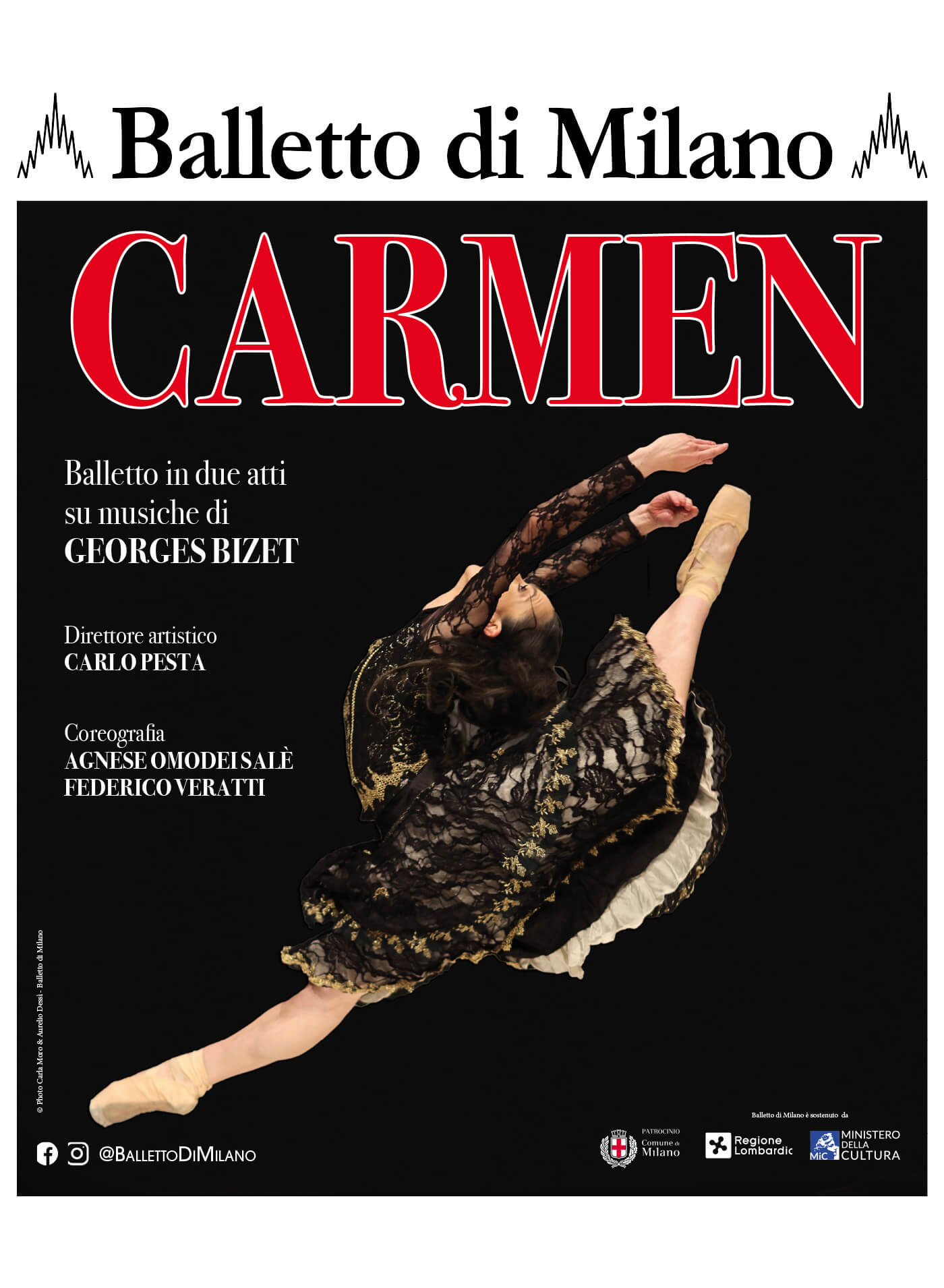 Carmen Catonateatro Teatro Reggio Calabria