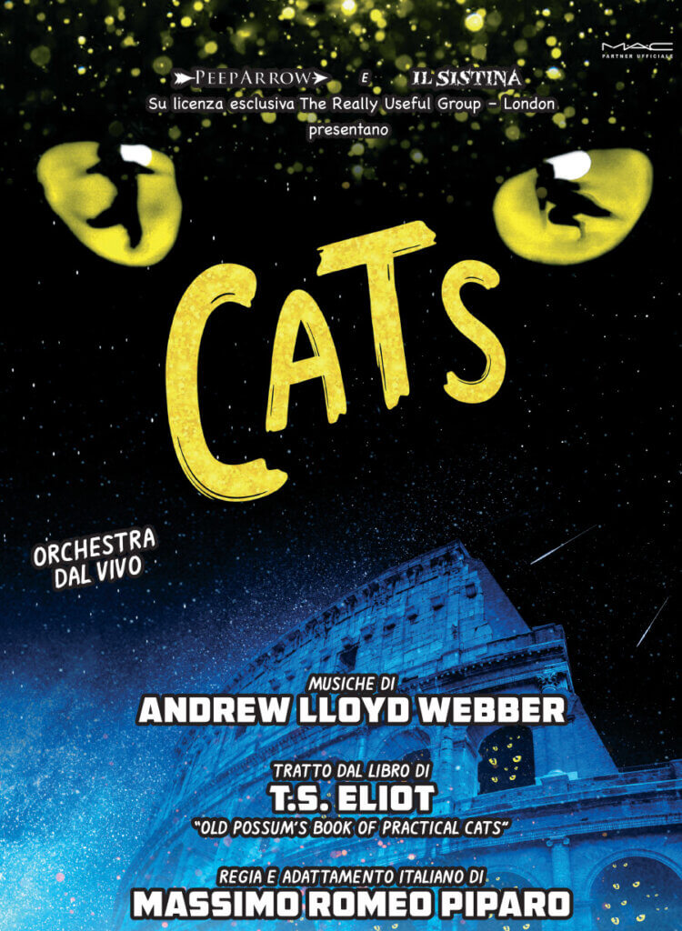 CATS – Il Musical